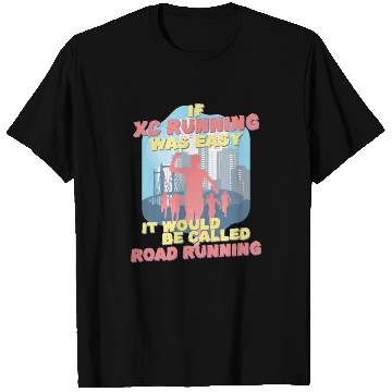 Discover XC Running T Shirts