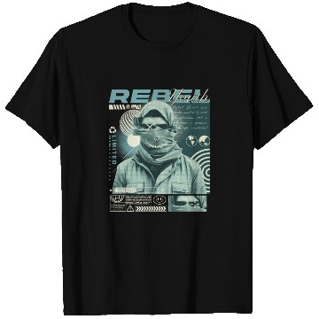 Discover Rebel Youth T Shirts