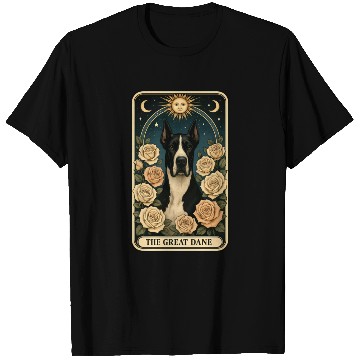 Discover Great Dane T Shirts