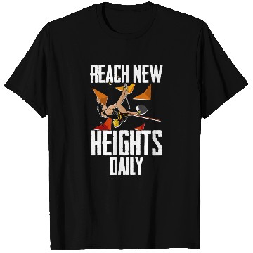Discover Indoor Rock Climbing Reach New Heights Daily T Shirts