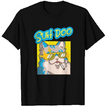 Discover Suh Doo Modern Funny Style T Shirts