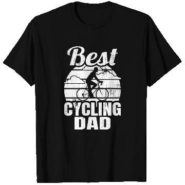 Discover Best Cycling Dad T Shirts