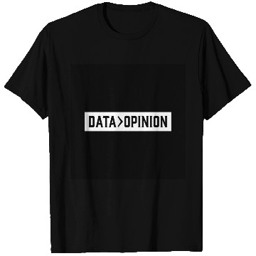 Discover Funny Data Science T Shirts