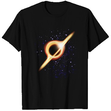 Discover Science Space Geeks Black Holes T Shirts
