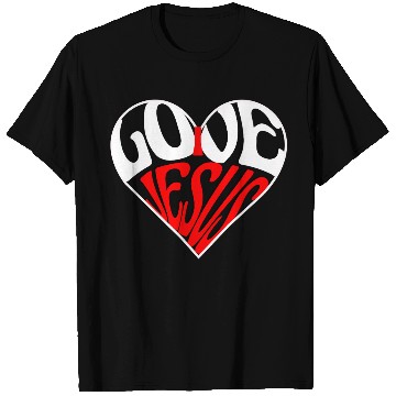 Discover I love Jesus T Shirts