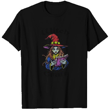 Discover Witch craft T Shirts