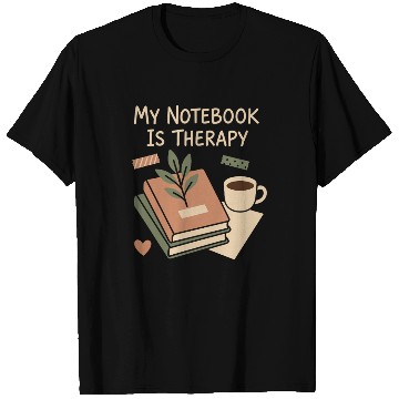 Discover Journaling Aesthetic Creative Planner Life Writing T Shirts