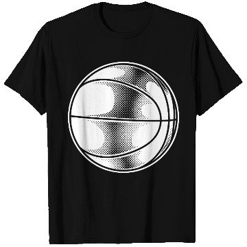Discover Basketball T Shirts