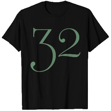 Discover Thirty two T Shirts