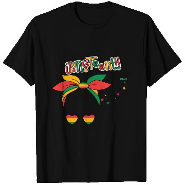 Discover Juneteenth-Freedom Looks Good On Us T Shirts