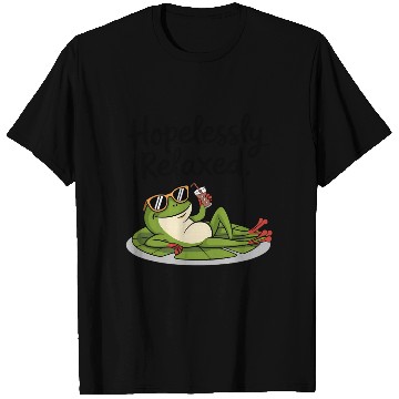 Discover Funny Frog T Shirts