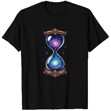 Discover Celestial Hourglass T Shirts