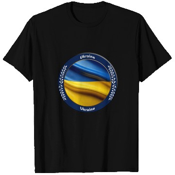 Discover Ukraine T Shirts