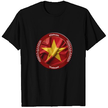 Discover Vietnam T Shirts
