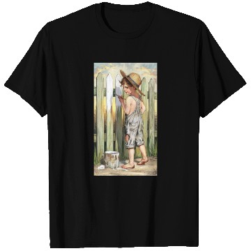 Discover a vintage inspired charcoal and colored Gnkjj T Shirts