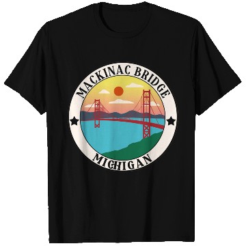 Discover Mackinac Island T Shirts