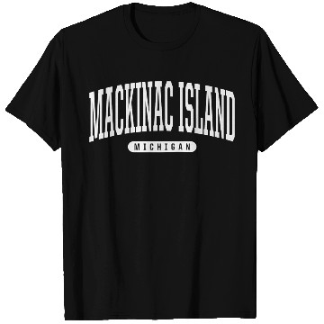 Discover Mackinac Island T Shirts
