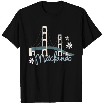 Discover Mackinac Island T Shirts