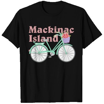 Discover Mackinac Island T Shirts