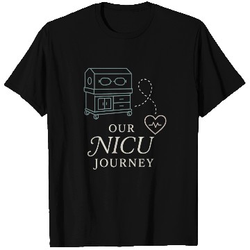 Discover NICU Parent Pride Preemie Warrior Neonatal T Shirts