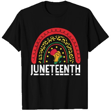 Discover Juneteenth Black Pride T Shirts