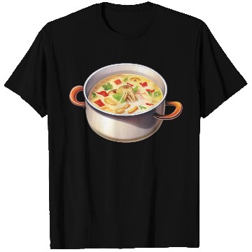 Discover Creamy Bacon Mushroom Soup T Shirts