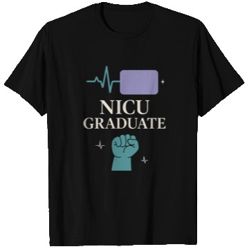 Discover NICU Parent Pride Preemie Warrior Neonatal T Shirts