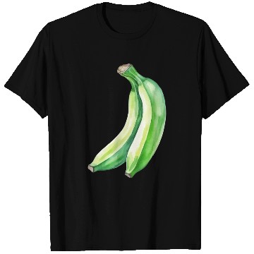 Discover Green Bananas T Shirts