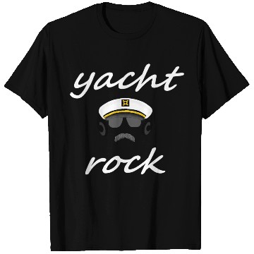 Discover Yacht Rock T Shirts