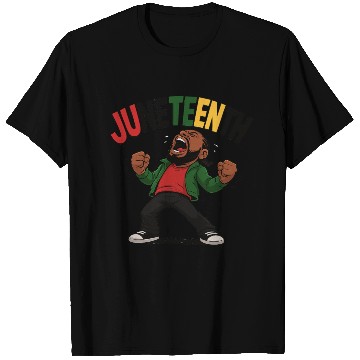 Discover Say Juneteenth 1865 T Shirts