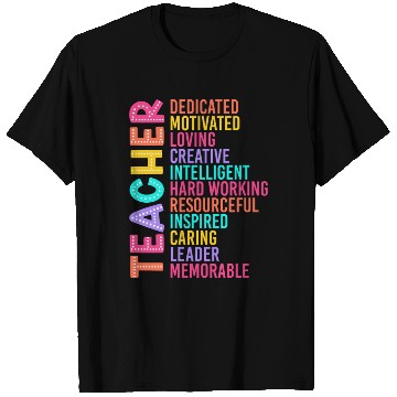 Discover Teacher Back to School T Shirts