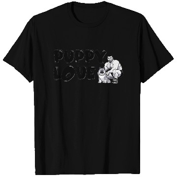 Discover Puppy Love T Shirts