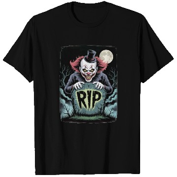 Discover Halloween Horror Scary Thriller Trick Or Treat T Shirts