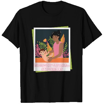 Discover First Time Mom Vibes – Expecting Mother T Shirts