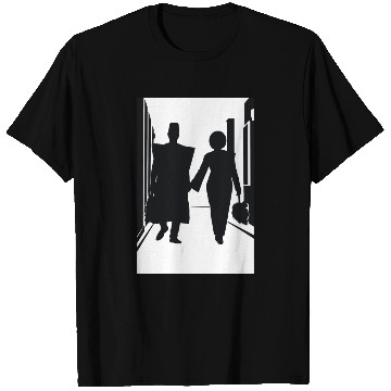 Discover African Couple Stepping Out T Shirts