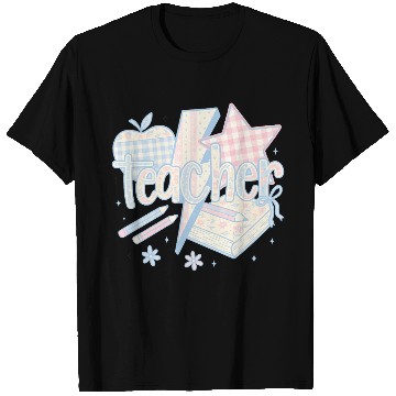 Discover Back to School Teacher T Shirts