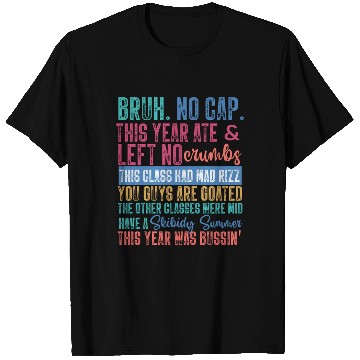 Discover Gen a Slang Teachers Happy Last Day T Shirts