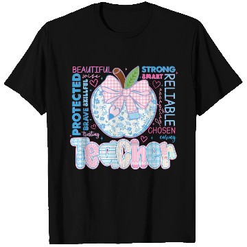 Discover Teacher Back to School T Shirts