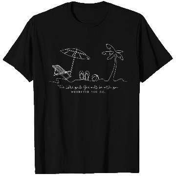 Discover Christian Beach T Shirts