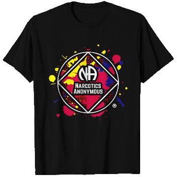 Discover Recovery Narcotics Anonymous T Shirts