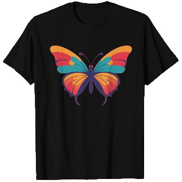 Discover Butterfly T Shirts