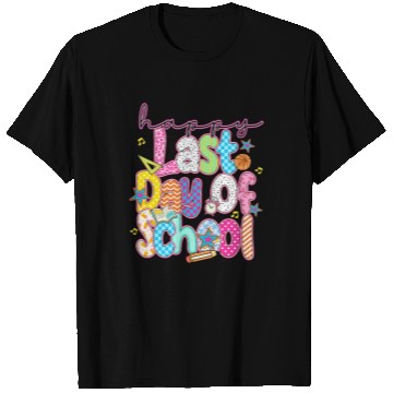 Discover Last Day of School Teacher Summer T Shirts