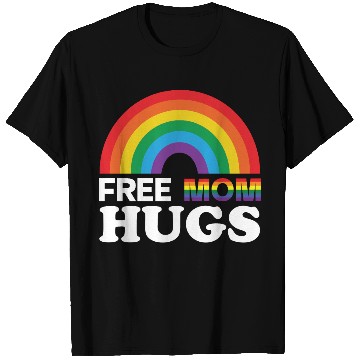Discover free mom hugs T Shirts