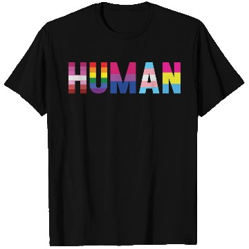 Discover human T Shirts