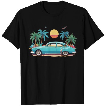 Discover summer vibes T Shirts
