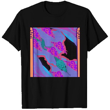 Discover Storm Serpent T Shirts