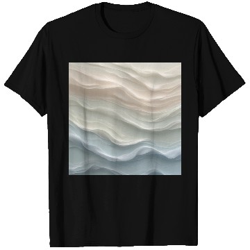 Discover Take a Deep Breath – Calm Abstract T Shirts