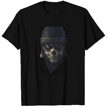 Discover Horror Man T Shirts