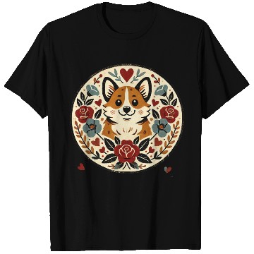Discover Corgi Lover T Shirts