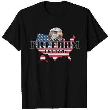 Discover Freedom T Shirts